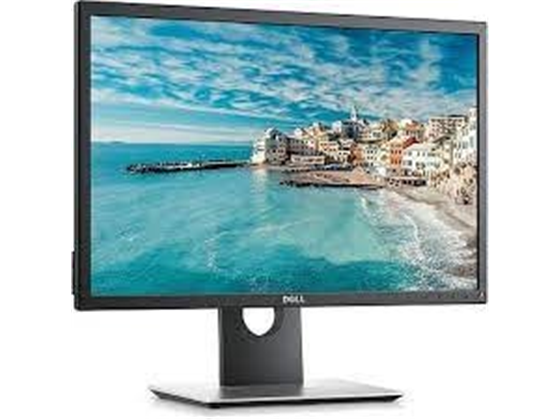 MONITOR DELL REFURBISHED P2314HC | 23" | PUERTO : VGA - DVI - DISPLAYPORT | INCLUYE CABLE POWERCORD - VGA
