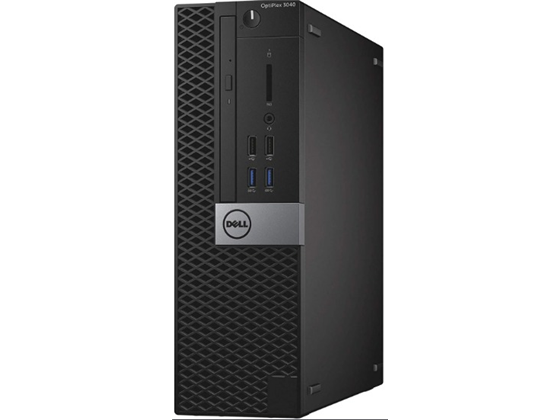 COMPUTADORA REFURBISHED DELL OPTIPLEX 3040 SFF | INTEL CORE I5-6500 @ 3.20GHZ | 8GB RAM | 480GB SSD | X1 HDMI; X1 DISPLAY PORT | WIN10 PRO | INCLUYE POWERCORD - TECLADO Y MOUSE