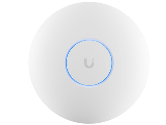 ACCESS POINT UBIQUITI U7-PRO, 2.4GHZ 688 MBPS - 5GHZ/4.3 GBPS, 1 PUERTO LAN POE, 2 X 2 MU MIMO 2.4 GHZ 2 X 2 MU MIMO, 5GHZ, WIFI 6/6E, WIFI 7 SOPORTA 300+ CLIENTES CONCURRENTES.