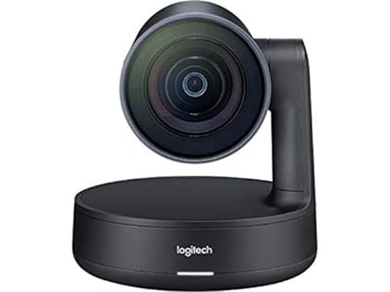 CAMARA RALLY ULTRA HD LOGITECH PTZ CAMERA PARA SALAS DE REUNIONES - 3840 X 2160 VIDEO - AUTO-FOCUS (960-001226).