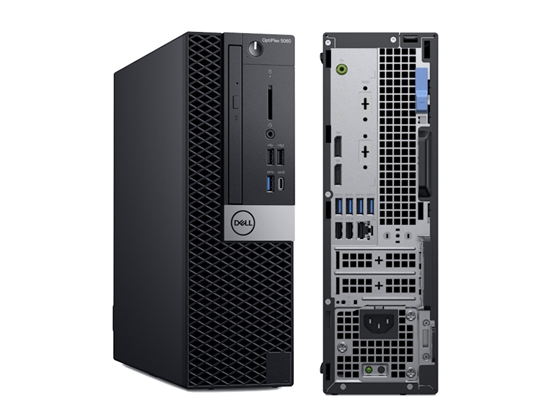 COMPUTADORA DELL REFURBISHED OPTIPLEX 7040 SFF | INTEL CORE I5-6500  @2.80GHZ | 8GB RAM DDR4  | 480GB SSD | PUERTO: DISPLAYPORT X2 - HDMI | WINDOW 10 PRO | INCLIYE TECLADO Y MOUSE