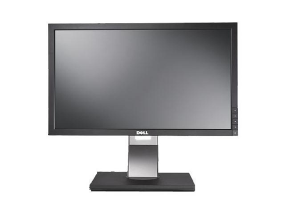 MONITOR DELL REFURBISHED P2213T | 22" | PUERTO: VGA - DISPLAY PORT | INCLUYE CABLE POWERCORD - VGA