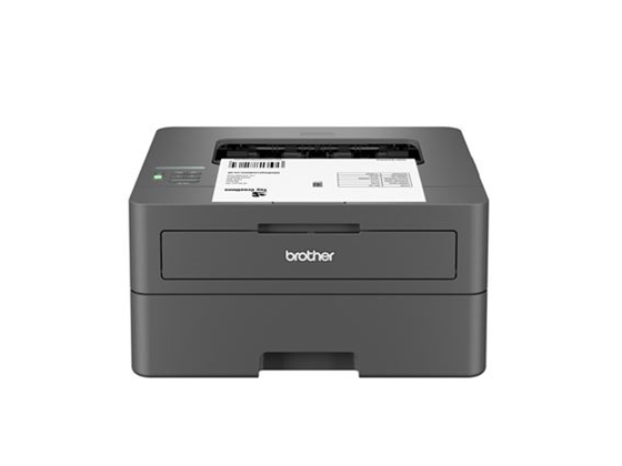 IMPRESORA BROTHER LASER HLL2405W,   MONOCROMÁTICA COMPACTA INALÁMBRICA CON IMPRESIÓN MÓVIL, SALIDA EN BLANCO Y NEGRO | INCLUYE PRUEBA DE SUSCRIPCIÓN DE ACTUALIZACIÓN (1), CONECTIVIDAD WI-FI, USB, VELOCIDAD DE HASTA 30 PAGINAS POR MINUTO. (HLL2405W)