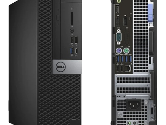COMPUTADORA DELL REFURBISHED OPTIPLEX 7050 SFF | INTEL CORE I5-6500 @3.20GHZ | 8GB RAM DDR4 | 240GB SSD | PUERTO: HDMI - DISPLAYPORT X2 | WINDOWS 10 PRO | INCLUYE POWERCORD - TECLADO Y MOUSE