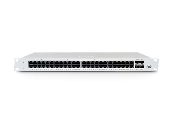 SWITCH MERAKI MS130-48-HW, CLOUD MANAGED 48GE. (MS130-48-HW)