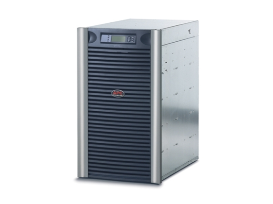 UPS APC SYMMETRA LX 8KVA SCALABLE RACK MOUNT TO 16KVA N+1, TOWER 208/240V, 6400 WATTS / 8000 VA,ENTRADA 208V / SALIDA 120V, 208V, INTERFACE PORT DB-9 RS-232, SMART-SLOT, EXTENDED RUNTIME MODEL , INCLUYE: DC CON SOFTWARE, GUÍA DE INSTALACIÓN, MANUAL DEL USUARIO, TARJETA DE MANEJO WEB/SNMP, INCLUYE (1X SYAF16KRMT, 2X SYPM4KP, 2X SYBT5).
