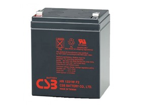 BATERIA CSB 12V 21W/C_5.1AH PARA UPS APC