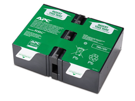 BATERIA APC TIPO CARTUCHO DE RECAMBIO N° 123, APCRBC123