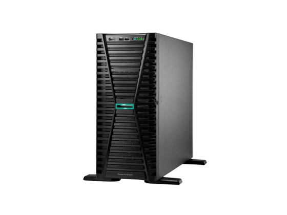 SERVIDOR TORRE HPE PROLIANT ML110 GEN 11, INTEL XEON BRONZE 3408U 8C 1,8 GHZ, 32 GB (1 X 32 GB UDIMM, 4800 MT/S) HPE DDR5, 2 HDD DE 4 TB SATA, 2 PCIE X16 GEN5 Y 1 RANURA OCP3 X16 - HPE ILO STANDARD, PSU PLATINUM 500W - 2 PUERTOS DE RED 1 GBE, 3Y NBD