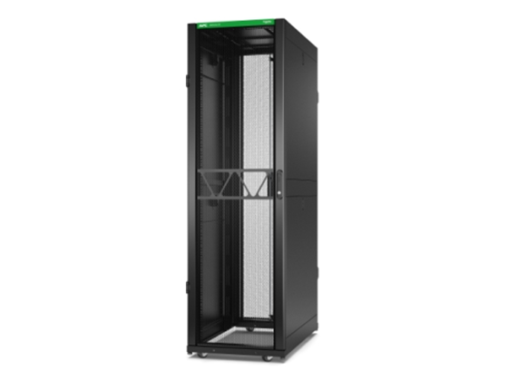 GABINETE PARA SERVIDOR DE PISO APC NETSHELTER SX 42U, 199H X  600W X 1070DMM (AR3100B2).