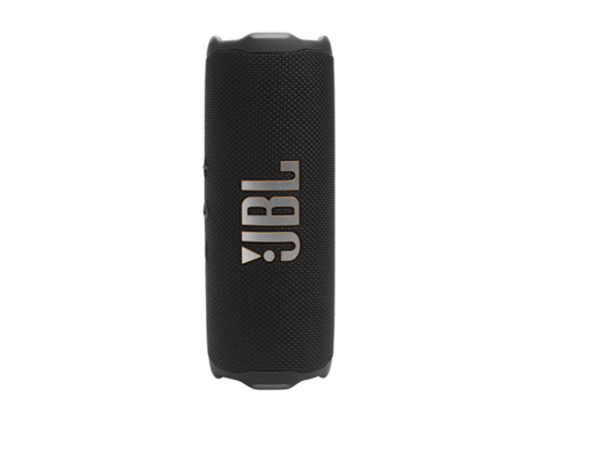 BOCINA JBL FLIP 7 BLUETOOTH 5.1, A PRUEBA DE AGUA (IP67) , SONIDO PRO DE JBL CON AI SOUND BOOTS,HASTA 16 HORAS DE REPRODUCCION, CONEXION DE VARIOS ALTAVOCES CON AURACAST, NEGRO