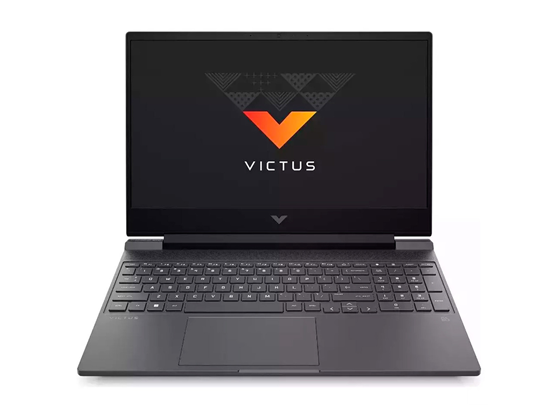 LAPTOP HP VICTUS 15-FB2082 GAMING 15.6" FHD 144HZ, RYZEN 5 8645HS 8 CORE, 8GB, 512GB SSD M.2, GRAFICOS RTX 4050 6GB DDR6, PUERTOS 2X USB 3.1, 1X HDMI 2.1, 1X GBE LAN, LECTOR DE TARJETA SD, BACKLIT,  WIFI 6, BT 5.2, WINDOW 11 INGLES, MICA SILVER (A14MNUA#ABA)