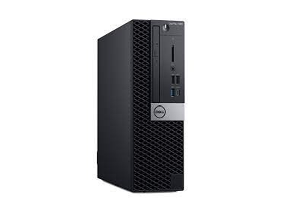 COMPUTADORA DELL REFURBISHED OPTIPLEX 7060 SFF | INTEL CORE I5-8500 @3.00GHZ | 8GB RAM DDR4 | 480GB SSD | VGA - DISPLAYPORT X2 | WINDOW 10 PRO | INCLUYE TECLADO & MOUSE