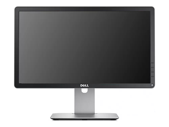 MONITOR DELL REFURBISHED P2017H | 20 PULGADAS | PUERTO: VGA - HDMI - DISPLAYPORT | INCLUYE CABLE POWERCORD - VGA