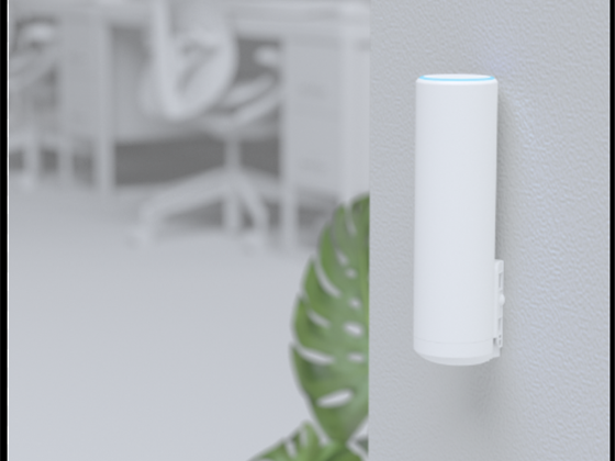 PUNTO DE ACCESO WIFI 6 MESH, CON TECNOLOGÍA 4X4 WIFI 6 (802.11AX), FRECUENCIA 5 GHZ CON SOPORTE MU-MIMO Y OFDMA, HASTA 4.8 GBPS, ALIMENTACIÓN VÍA POE 802.3AF, Y CAPACIDAD PARA MANEJAR MÁS DE 300 CLIENTES SIMULTÁNEOS. SE PUEDE MONTAR EN PARED Y POSTE - 5 DBI ANTENA