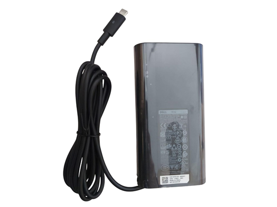 CARGADOR FUENTE PARA LAPTOP DELL 20V 4.5A PLUG TIPO C 90W