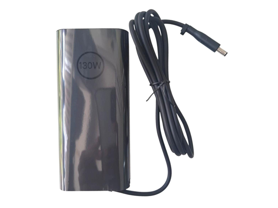 CARGADOR FUENTE PARA LAPTOP DELL, PLUG FINO 19.5V 6.67A 130W