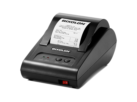IMPRESORA DE RECIBO BIXOLON STP-103IIIPGDE 2" (58MM) TERMICA DIRECTA, INTERFAZ: CABLE PARALELO, 203 DPI, PUERTO DE DC.