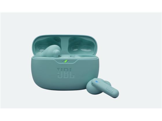 LOS AUDIFONO JBL VIBE BEAM 2 OFRECEN HASTA 10 HORAS DE REPRODUCCIÓN CONTINUA Y 30 HORAS ADICIONALES CON EL ESTUCHE DE CARGA. SU MICRÓFONO INTEGRADO GARANTIZA LLAMADAS NÍTIDAS, MIENTRAS QUE SU RESISTENCIA AL AGUA Y SUDOR LOS HACE PERFECTOS PARA ENTRENAMIENTOS O USO DIARIO.