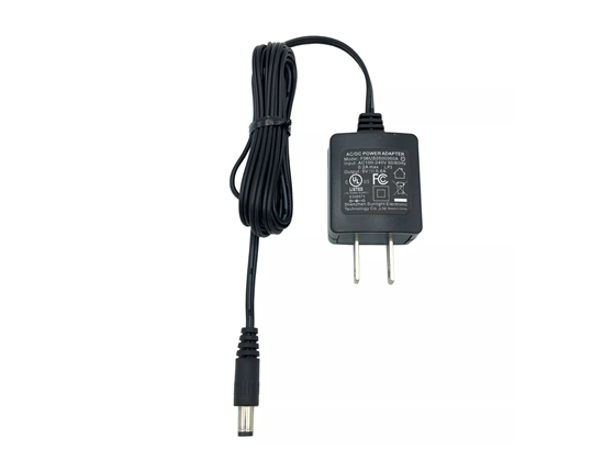 POWER SUPPLY(FUENTE) 5V/0.6A PARA LOS TELEFONOS GRANDSTREAM  GRP260X/2612/ETC (IMPUT AC 100-240V 50/60HZ  0.24AMAX (DCT06W05060US-DO)