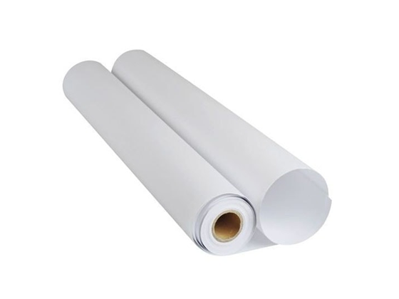 ROLLO DE PAPEL PARA PLOTTER 24", 55 METROS.