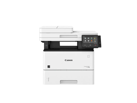 IMPRESORA LASER MULTIFUNCIONAL CANON IMAGERUNNER 1643I II, WIRELESS 3 EN 1 (IMPRESION, COPIADO, ESCANEO,). HASTA 45 PPM, CAPACIDAD DE PAPEL: 650 HOJAS. TAMAÑO MAXIMO DE DOCUMENTO PANEL: CARTA Y ADF: LEGAL. RESOLUCIÓN DE IMPRESIÓN HASTA 600 X 600 DPI. OPCIONES DE CONECTIVIDAD USB DE ALTA VELOCIDAD, WI-FI Y RED, NFC