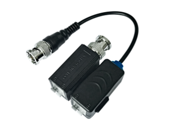 BALUNS EPCOM TITANIUM, VIDEO BALUN TURBO HD HASTA 5MP, TRANSMISION EN  TIEMPO REAL POR CABLE UTB CAT 5/6. --> VER CODIGO 85373