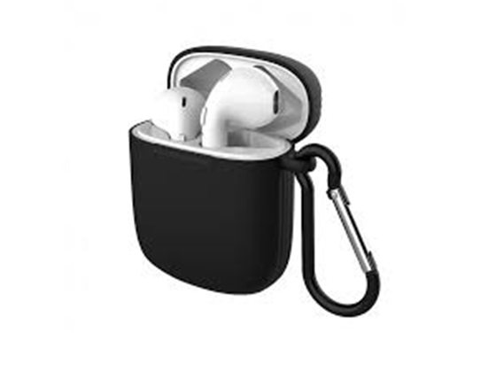 AUDIFONO ARGOM SKEIPODS E50, AURICULARES ESTÉREO INALÁMBRICOS, BT VERSIÓN: 5.0, NEGRO.