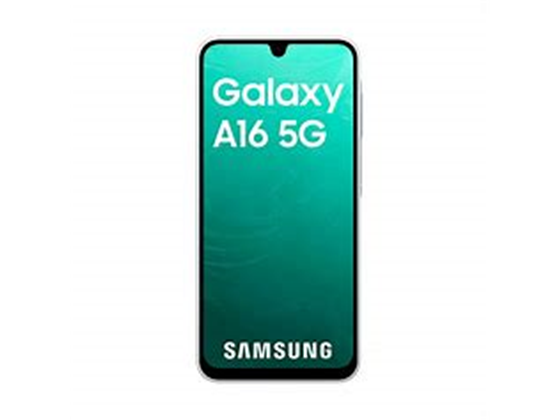 CELULAR SMARTPHONE SAMSUNG GALAXY A16 5G A166M 6+128GB BLACK.