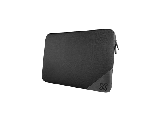 BULTO PARA LAPTOP KLIP XTREME NEOACTIVE 15.6" TIPO SLEEVE, NEGRO (KNS-120BK)