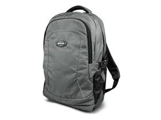 BULTO PARA LAPTOP KLIP XTREME TRENDTREK 15.6" TIPO MOCHILA, REPELE EL AGUA, SOPORTE HASTA 33 LIBRAS, GRIS (KNB-436GR)