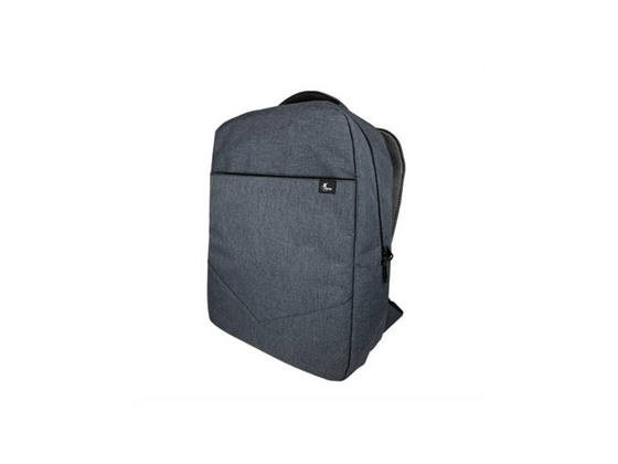 BULTO DE NOTEBOOK TIPO MOCHILA XTECH LIVERPOOL 15.6" POLIESTER, COLOR DARK GREY (XTB-221)