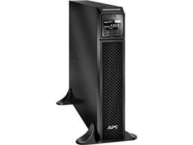 UPS APC SMART-UPS SRT 3.0KVA(3000VA), 2.7 KWATTS, 120V, INPUT 120V / OUTPUT 120V , INTERFACE RJ-45 SERIAL , SMART-SLOT , USB.