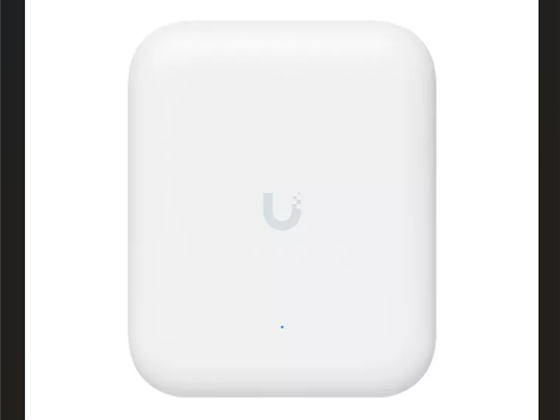 ACCESS POINT WIFI 7 EXTERIOR, 4 FLUJOS ESPACIALES, ANTENA DIRECCIONAL INTERNA DE 12.5 DBI, COBERTURA HASTA 465 M², SOPORTA 250+ CLIENTES, VELOCIDAD MÁXIMA 4.3 GBPS (5 GHZ), MONTAJE EN PARED O POSTE, IPX6, CONEXIÓN 2.5 GBE, ALIMENTACIÓN POE+, FUNCIONES AVANZADAS COMO MESHING, BAND STEERING, FAST ROAMING Y PASSPOINT.