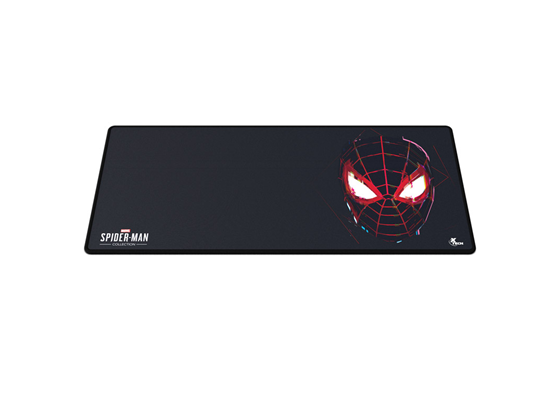 MOUSE PAD XTECH MARVEL SPIDER-MAN, SUPERFICIE DE TELA, DIMENSIONES 35.4 X 16.5 X 0.07, (XTA-M18SM-XXL)