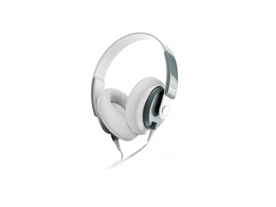 AUDIFONO CON MICROFONO KLIPXTREME- OBSESSION - STEREO - BLANCO - CONTROL DE VOLUMEN KHS-550WH