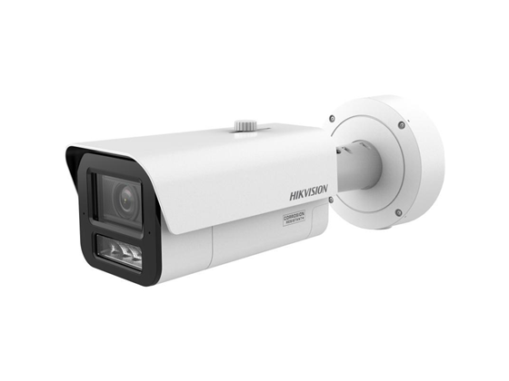 CAMARA DE VIGILANCIA HIKVISION DEEPINVIEWXVARIFOCAL TIPO BALA, IP, 4MP, ANPR ,WDR 140 DB ,IP67, IK10, 50MTS, IR.