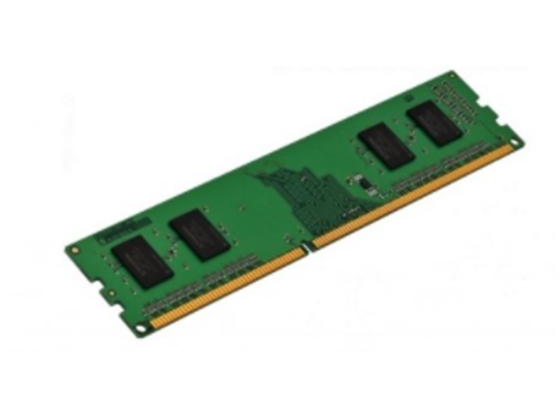 MEMORIA 4GB (1X4GB) KINGSTON, P/DESKTOP, DDR4, 2666MHZ , PC4-21300, NO ECC, CL19, DIMM