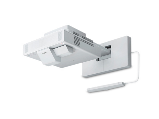PROYECTOR EPSON BRIGHTLINK 1485FI+ INTERACTIVO 5000 LUMENS WXGA 1366X720, 1080P8 (1366 X 720 X 2),  3XHDMI, 2X D-SUB, RCA, AUDIO IN X3, OUT X1, 2XUSB-B, 2XUSB-A, 1XRS232, 1XRJ45 LAN,  2X 8W SPEAKERS, NATIVA, 16:9, 3LCD, HASTA 30,000 HORAS, (V11H919021).
