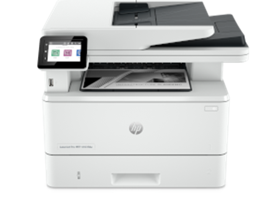 IMPRESORA HP LASERJET PRO 4000 4103FDW MFP - MULTIFUNCTION DUPLEX ( FAX / COPIER / PRINTER / SCANNER ) - B/W - LASER - COPYING (UP TO): 42 PPM - PRINTING (UP TO): 42 PPM - 350 SHEETS - HI-SPEED USB, 1000 BASE-T,WIFI AC, 2 X USB HOST - REEMPLAZA LA M428FDW - UTILIZA EL TONER W1510A (HP 151)