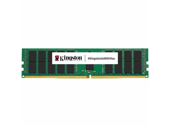 MEMORIA 16GB (1X16GB) KINGSTON, PC/DESKTOP, DDR4, 3200MHZ, NON ECC, (KCP432ND8/16)