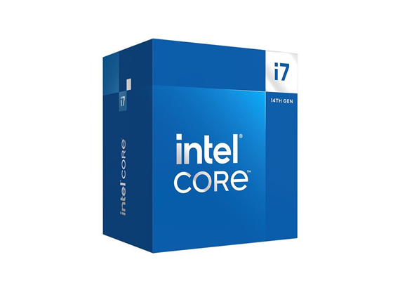 CPU INTEL CORE I7-14700 2.1GHZ 20-CORE LGA 1700 65W