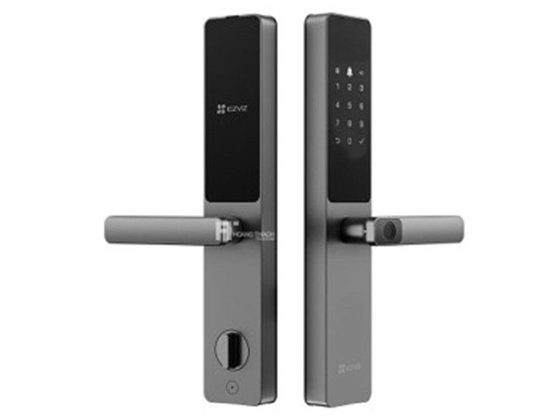 CERRADURA SMART EZVIZ, MULTIPLES METODOS DE DESBLOQUEO