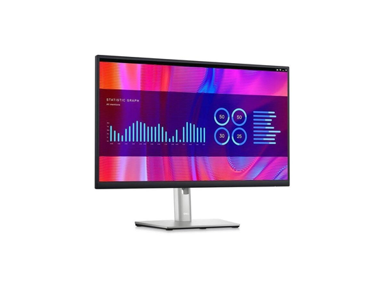 MONITOR DELL REFURBISHED P2423DE | 24" | PUERTO: DISPLAYPORT - HDMI | INCLUYE POWERCOARD - CABLE DISPLAYPORT