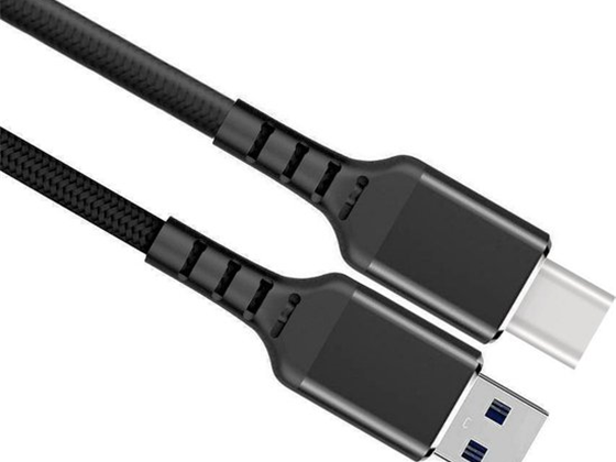 CABLE MYO USB C MACHO, A USB A MACHO (MYO-USB2C TO AM)  COLOR BLANCO