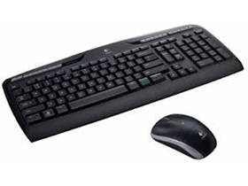 TECLADO MOUSE LOGITECH MK320 USB INGLES, WIRELESS  2.4GHZ , 10M RANGE, 128BIT AES ENCRYPTION, 15 MONTH KEYBOARD BATTERY LIFE, 5 MONTH MOUSE BATTERY LIFE, MULTIMEDIA/INSTANT ACCESS KEYS ( 920-002836 )