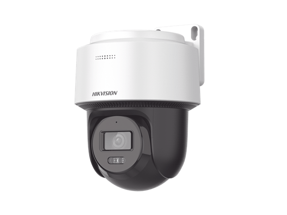 CAMARA DE VIGILANCIA HIKVISION, IP, PT, 4MP, IP66, SMART HYBRID-LIGHT