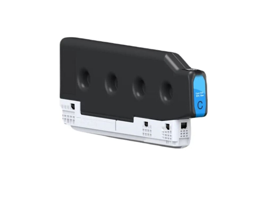 CARTUCHO EPSON T08C  CYAN  DE ALTA CAPACIDAD, COMPATIBLE WF- AM C5000 / C6000, CAPACIDAD DURABRITE PRO DE EPSON ESTÁN DISEÑADOS PARA IMPRESIONES DE GRAN VOLUMEN.