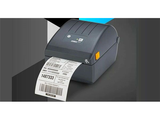 IMPRESORA DE ETIQUETA ZEBRA ZD230D DE 4" TÉRMICA DIRECTA, INTERFAZ: USB, EZPL ESTÁNDAR, 203 DPI, CABLE INCLUIDO U.S.