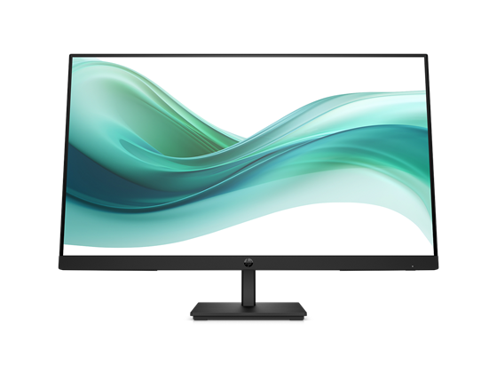 MONITOR HP 327PF 27" S3 PRO CLASS FULL HD LCD, 16:9 - 23.8"  - 1920 X 1080 -16.7 MILLION COLORS - 250 NIT - 5 MS - 100 HZ REFRESH RATE - HDMI, VGA Y DISPLAYPORT. 3 AÑOS DE GARANTIA.